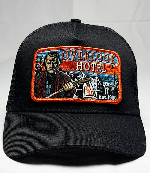 Overlook Hotel Embroidered Hat