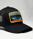 Santa Carla Embroidered Hat