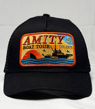 Amity Boat Tour Embroidered Hat