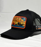 Amity Boat Tour Embroidered Hat