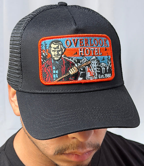 Overlook Hotel Embroidered Hat