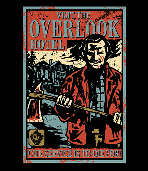Visit Overlook Hotel