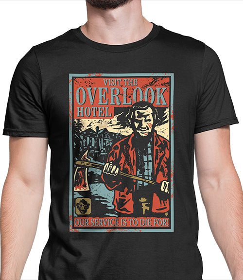 Visit Overlook Hotel