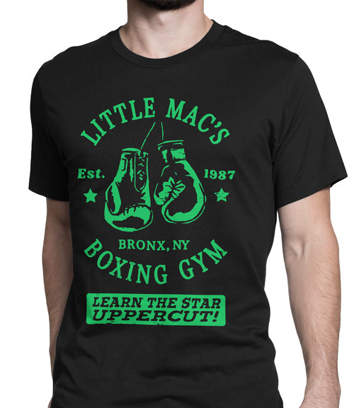 Mac's Boxing Gym